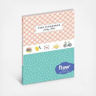 Tiny Pleasures Sticky Notes