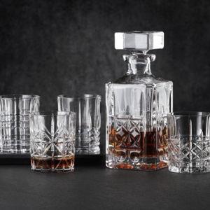 Set 5 - Juego de Whisky
