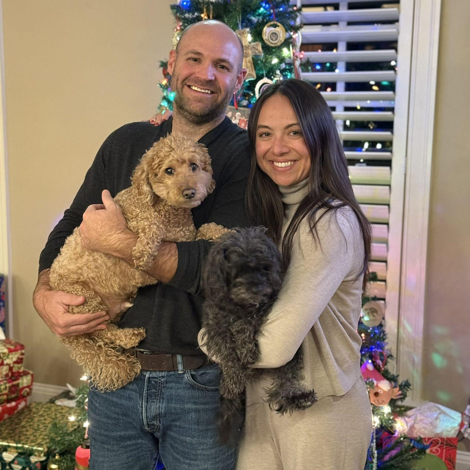 Can't forget the fur babies
