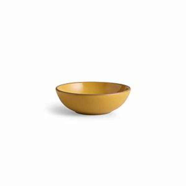 Heath Ceramics Sunflower Coupe Dessert Bowl