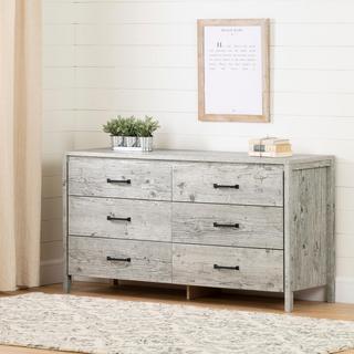 Gravity 6-Drawer Dresser