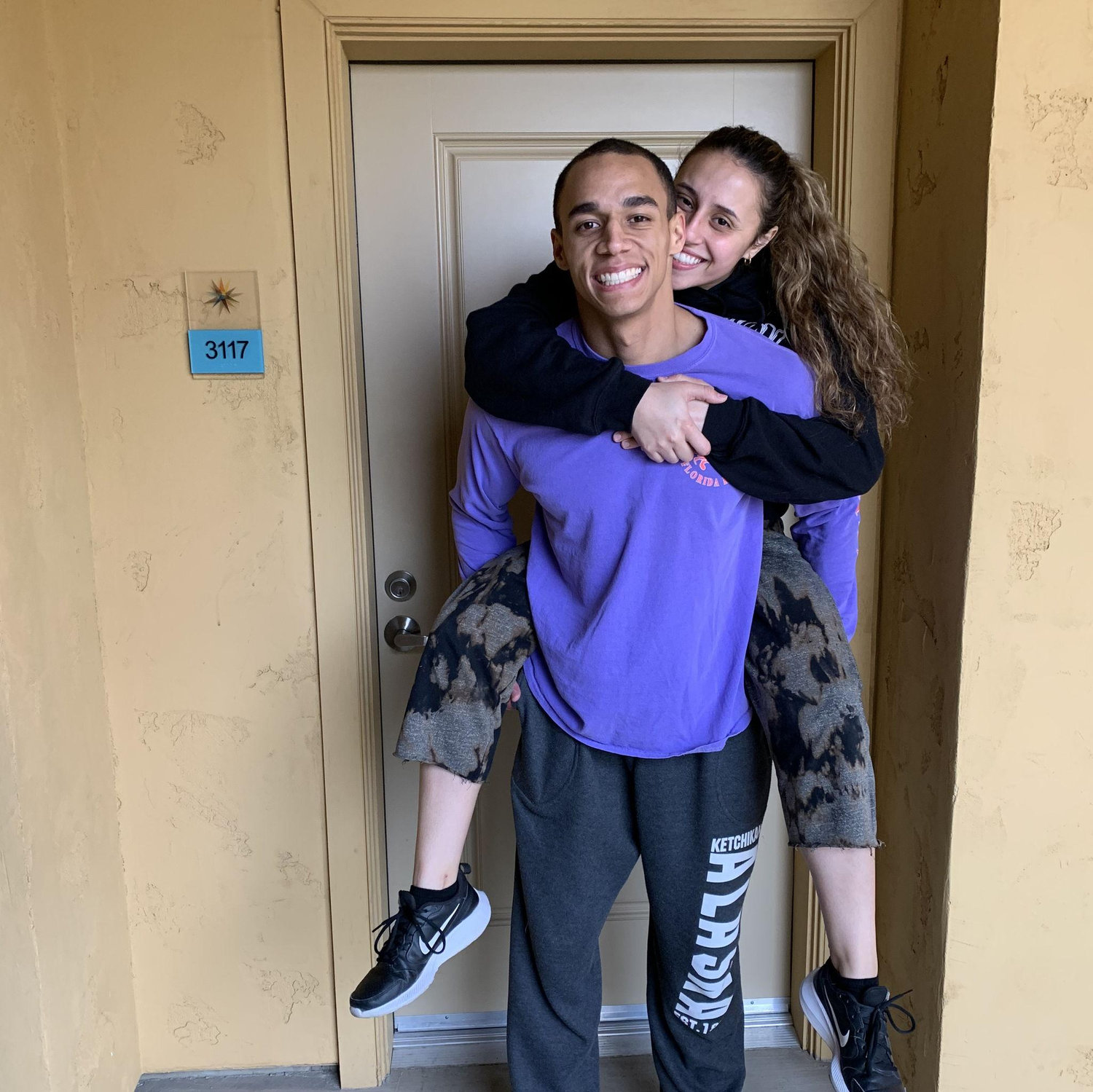 Our 1st apartment together