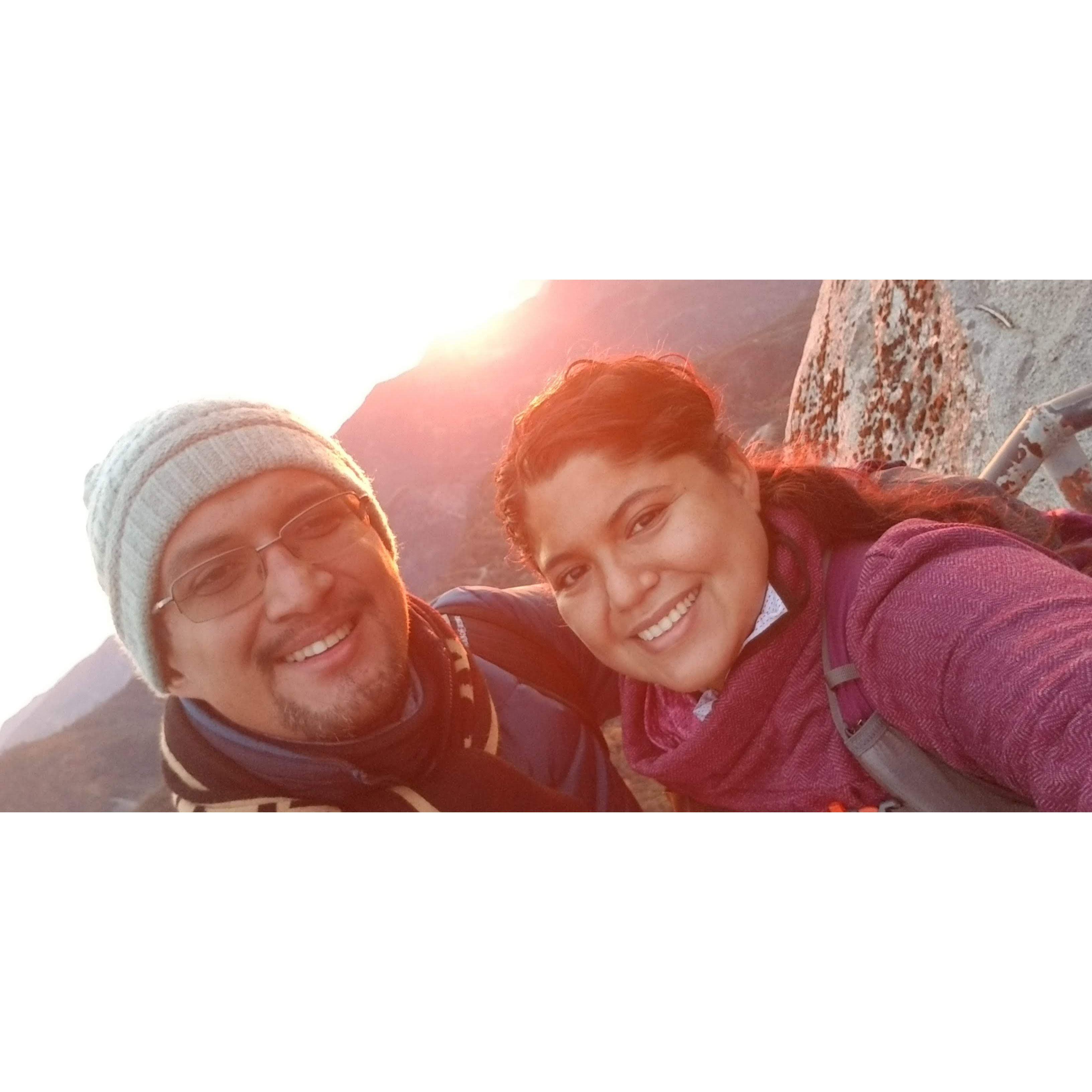 Trip to Sequoia National Park