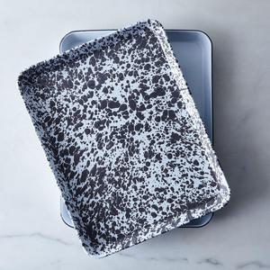 Enamel Jelly Roll Pan