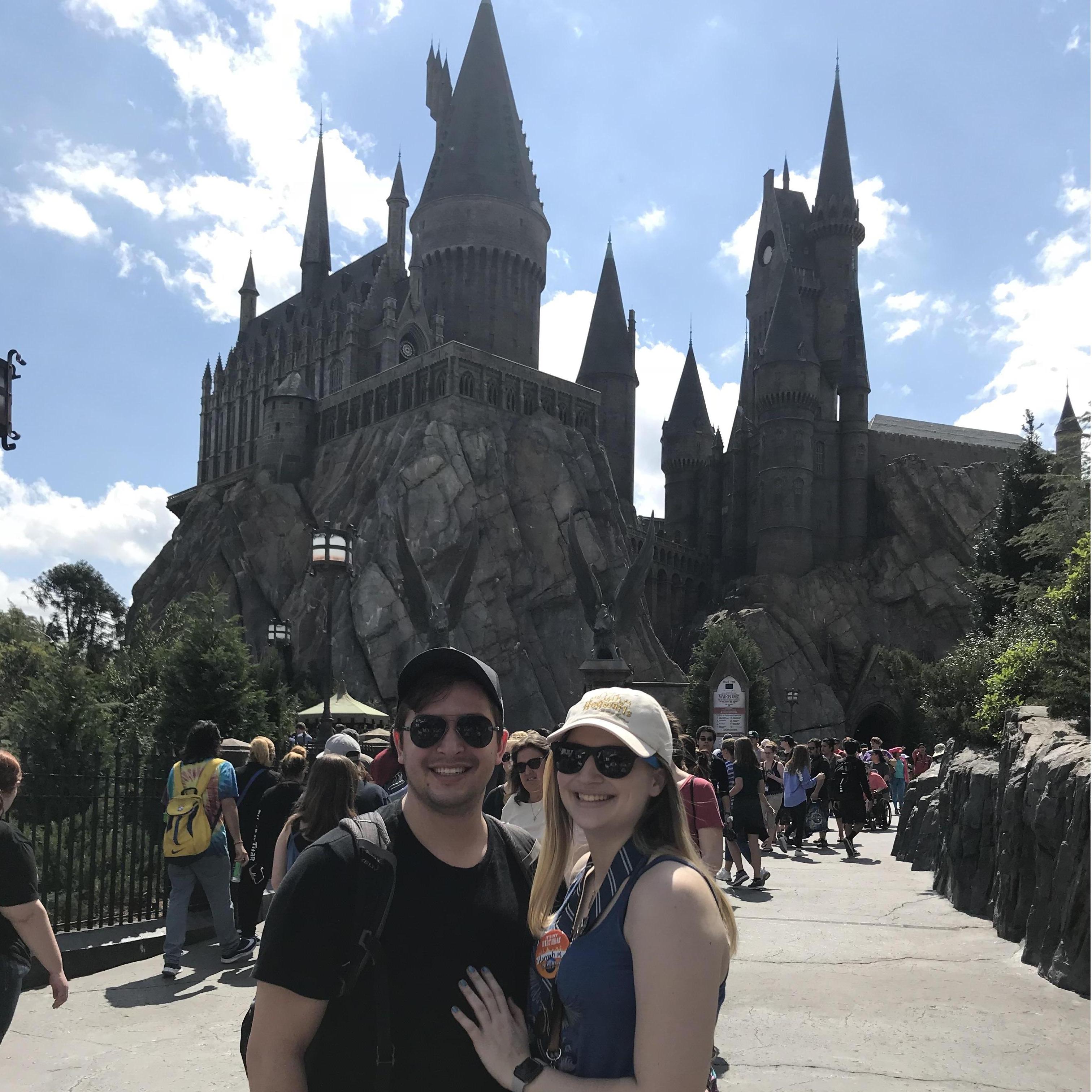Harry Potter World 2018