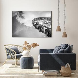 Roda Mundo Wall Art