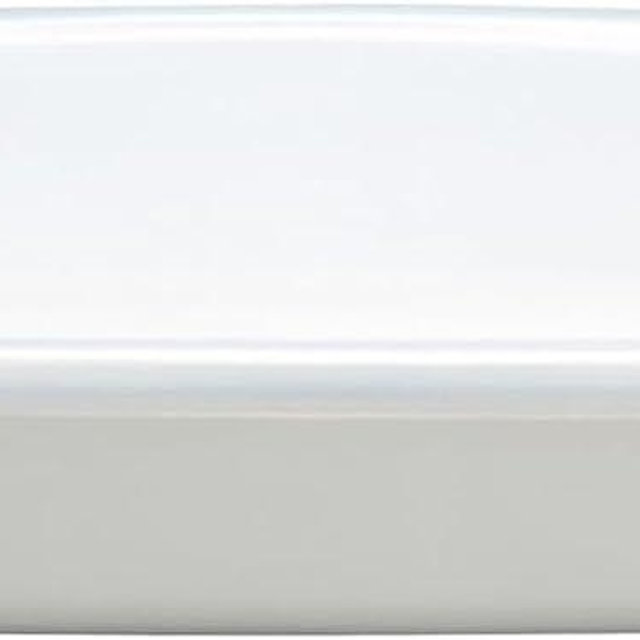 野田琺瑯(Nodahoro) Food Strage Enamel Container 2.4 L -made in Japan