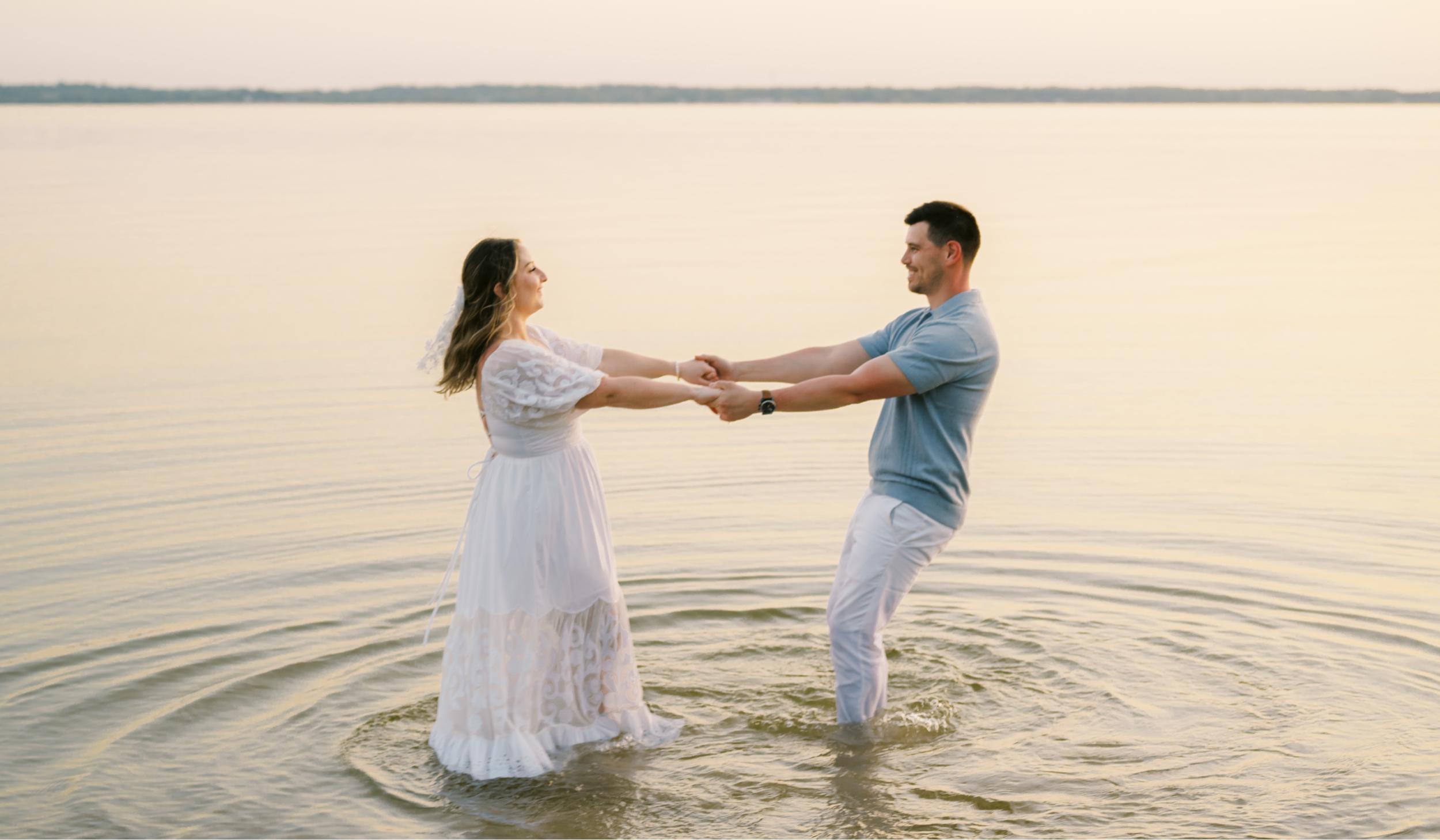 The Wedding Website of Nathan Fleming and Katie Paxton