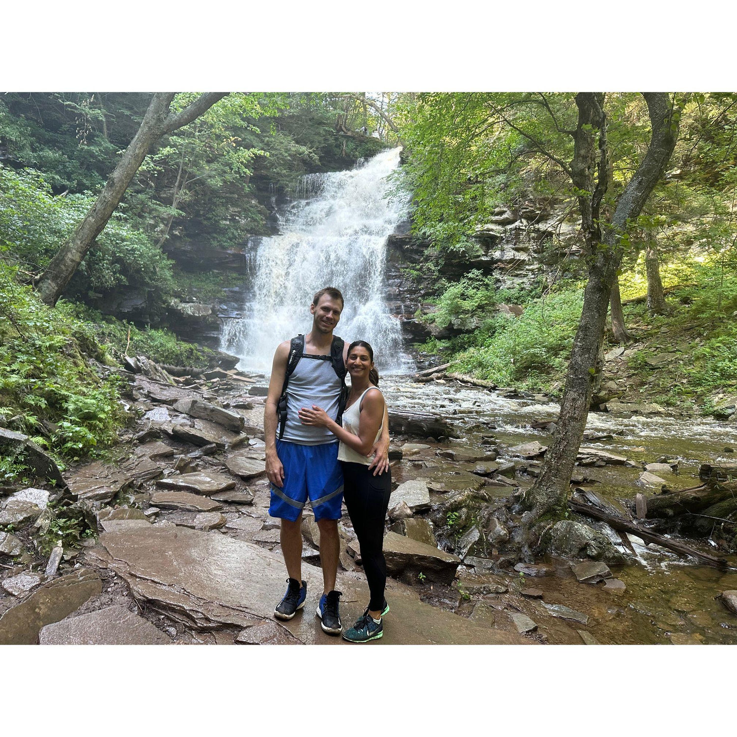 Hiking adventures