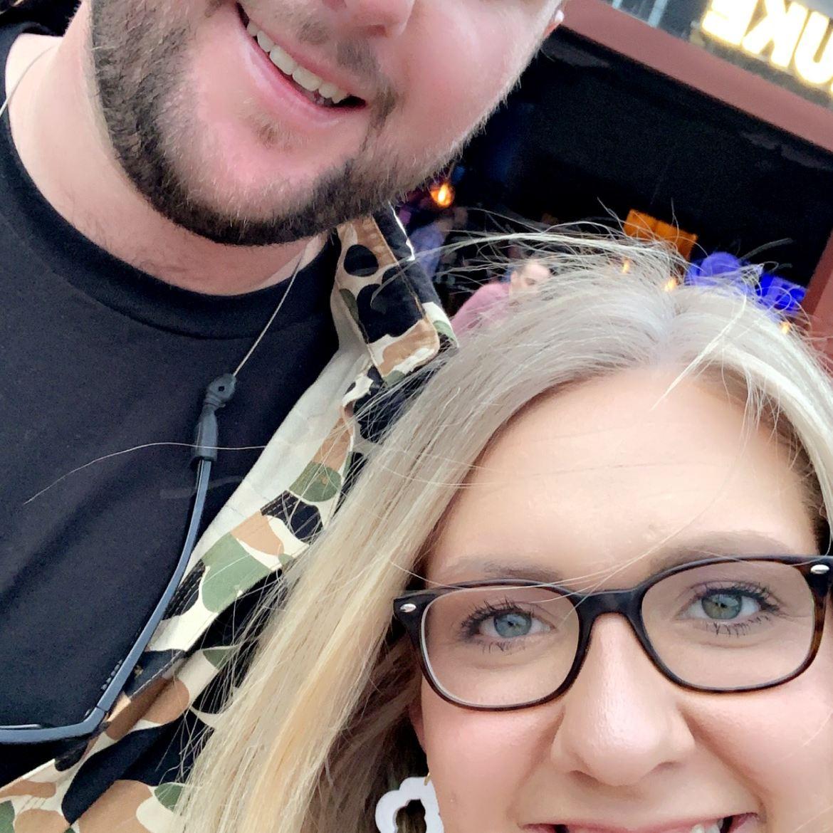 Michael took me to Nashville to celebrate my 22nd birthday. February 2022