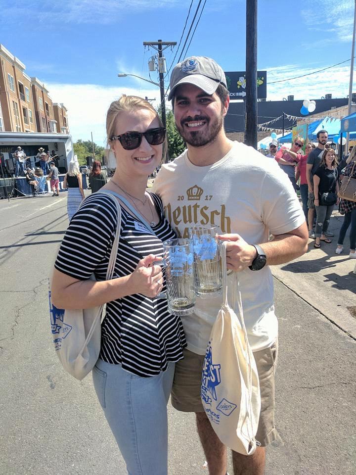 Oktoberfest Denton 2017