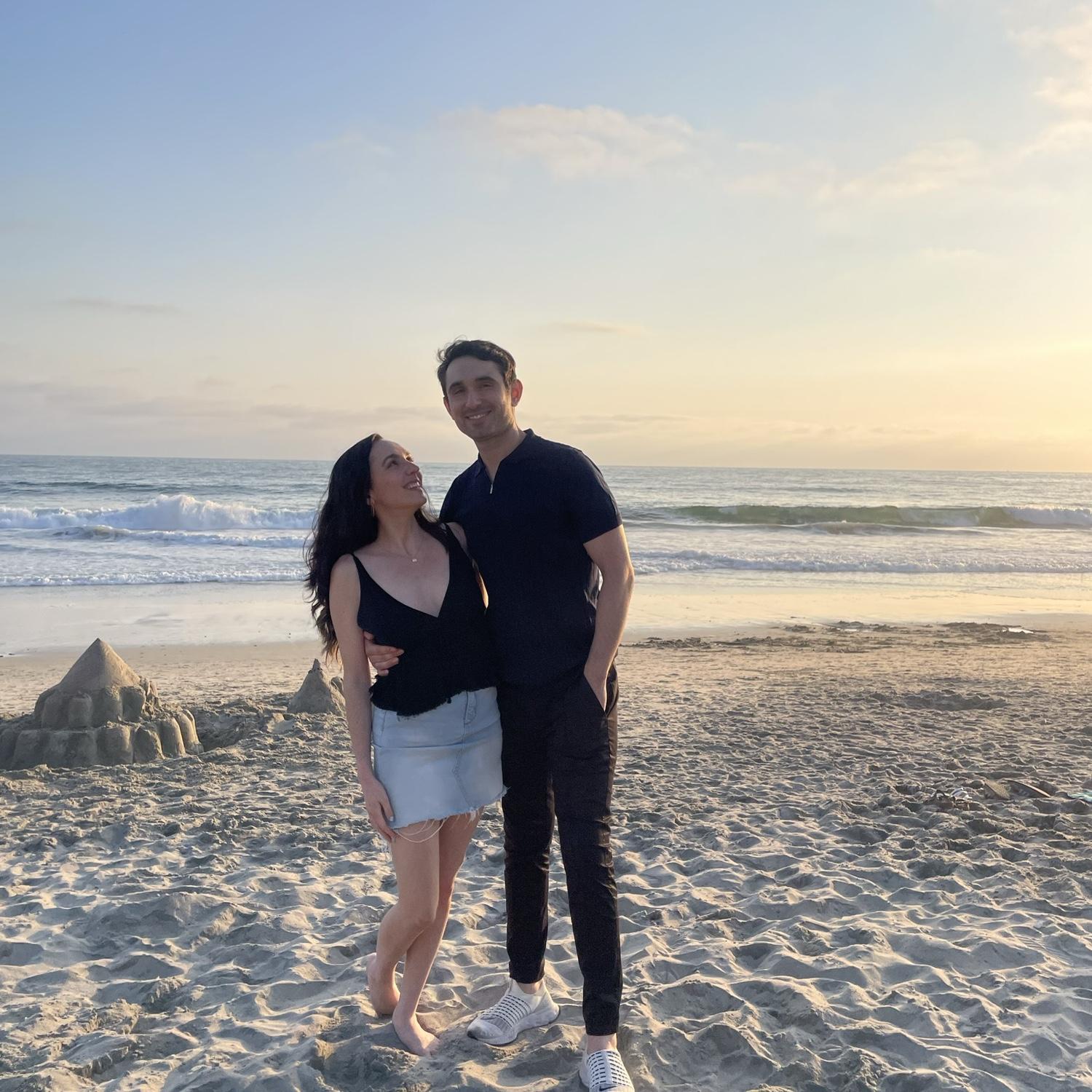July 2024 - We missed the beach!