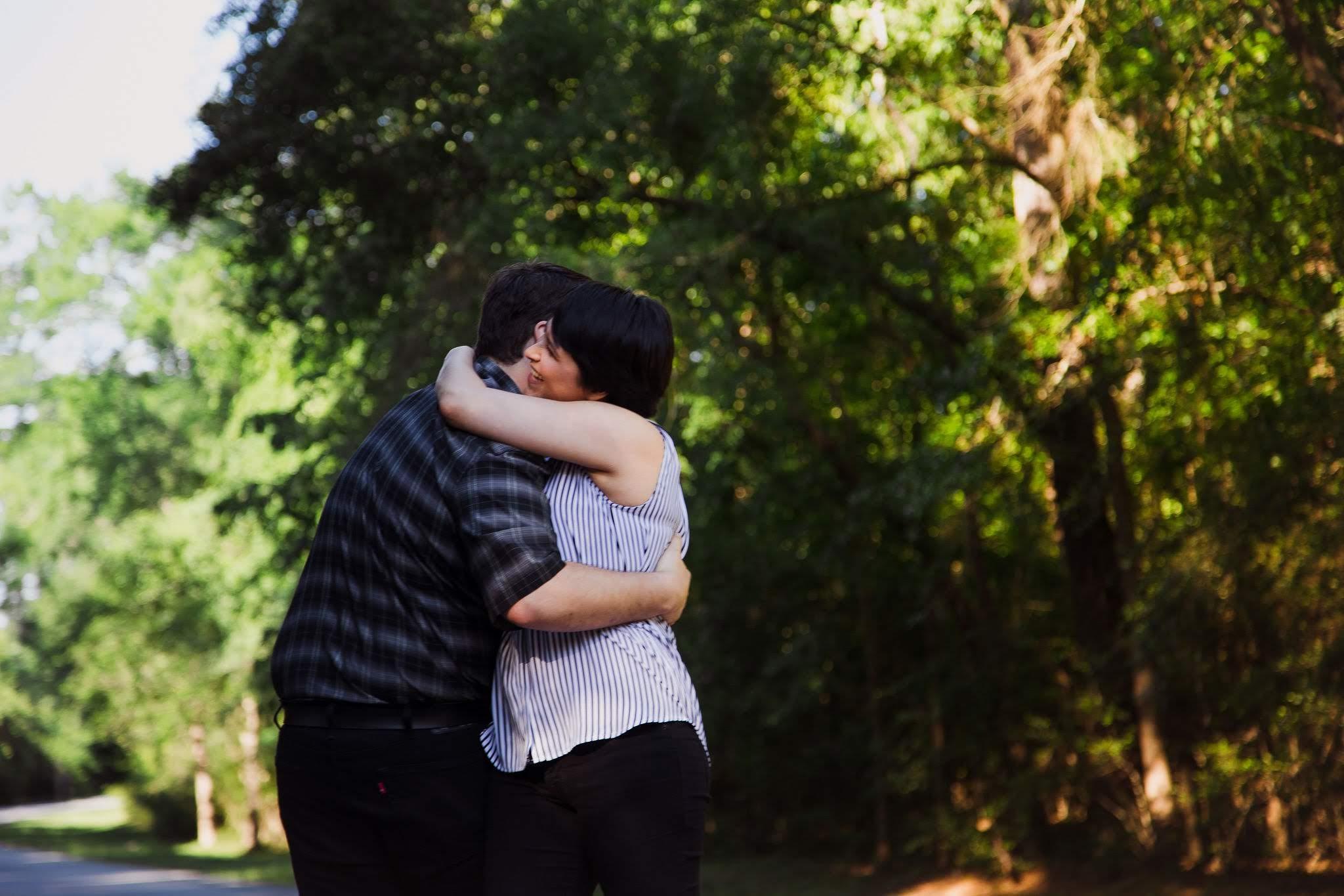 The Wedding Website of Elizabeth DeLeon and Troy Church