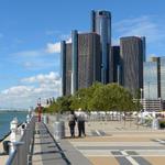 Detroit Riverwalk