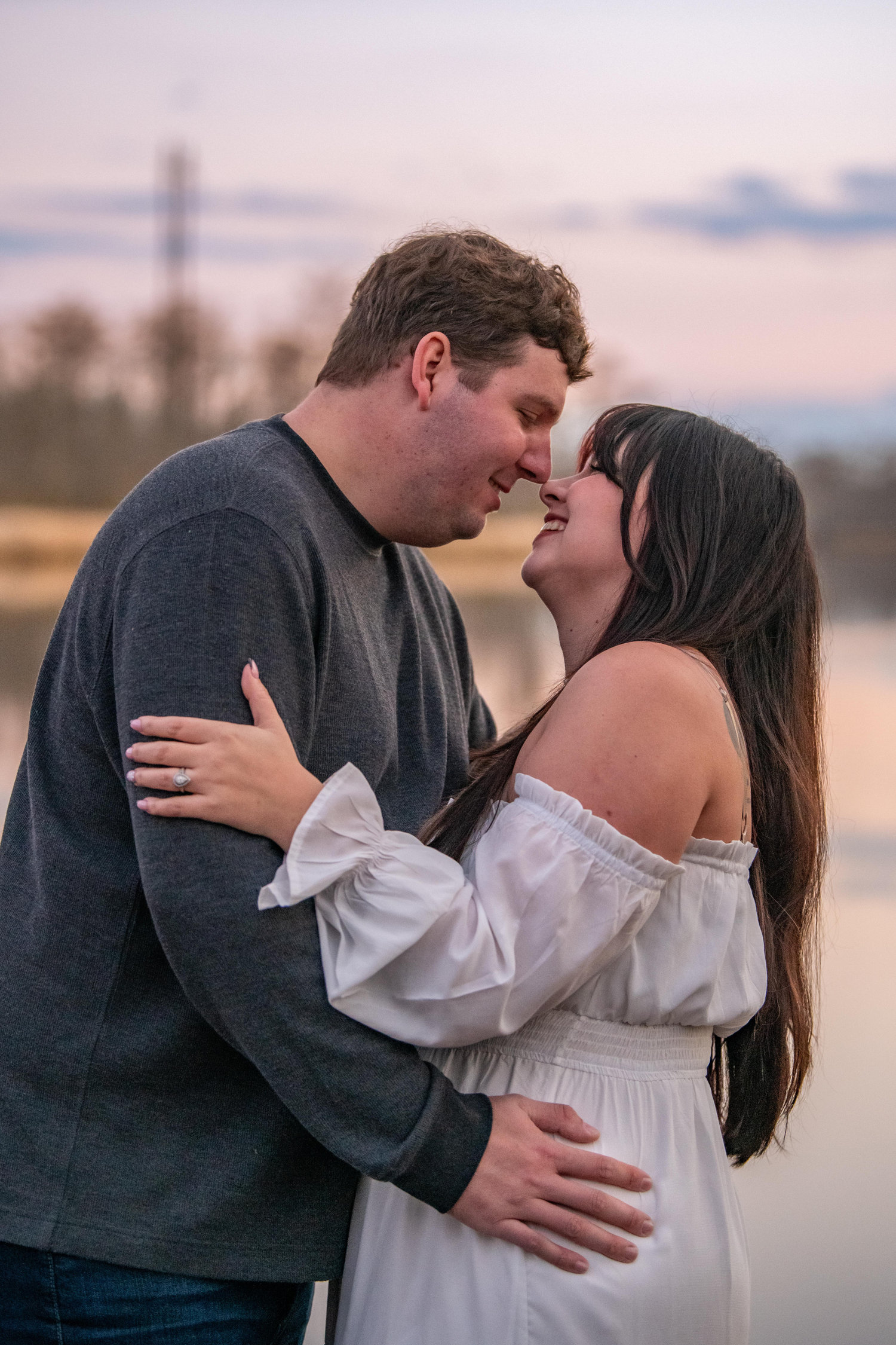 The Wedding Website of Charlie Justice and Kaleb Hare