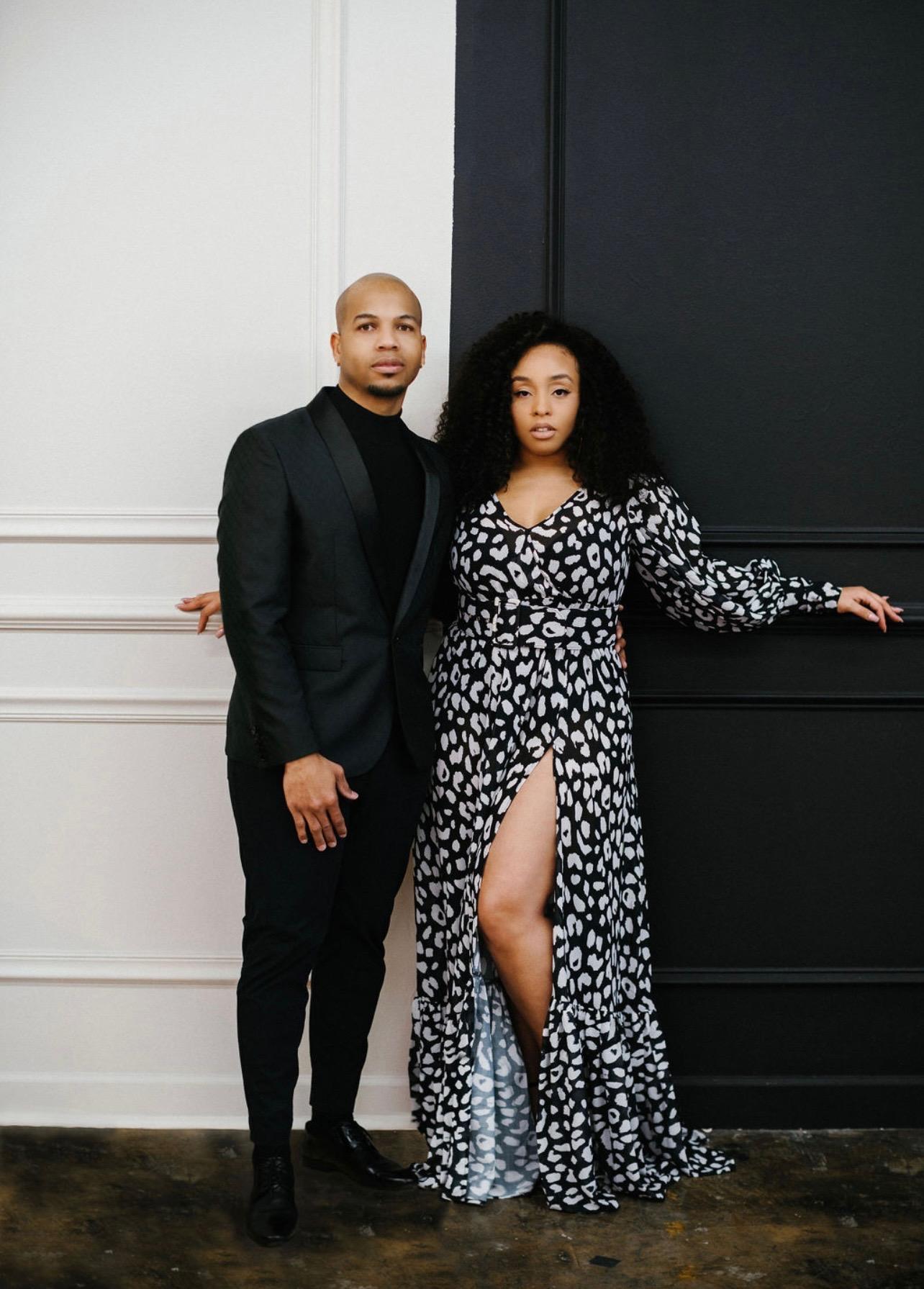The Wedding Website of Jameelah Watkins and Tarik Mallett