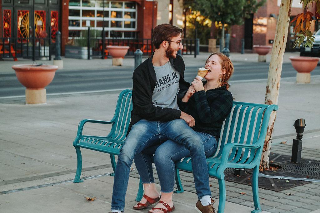 The Wedding Website of Esther Thompson and Sean Tierney