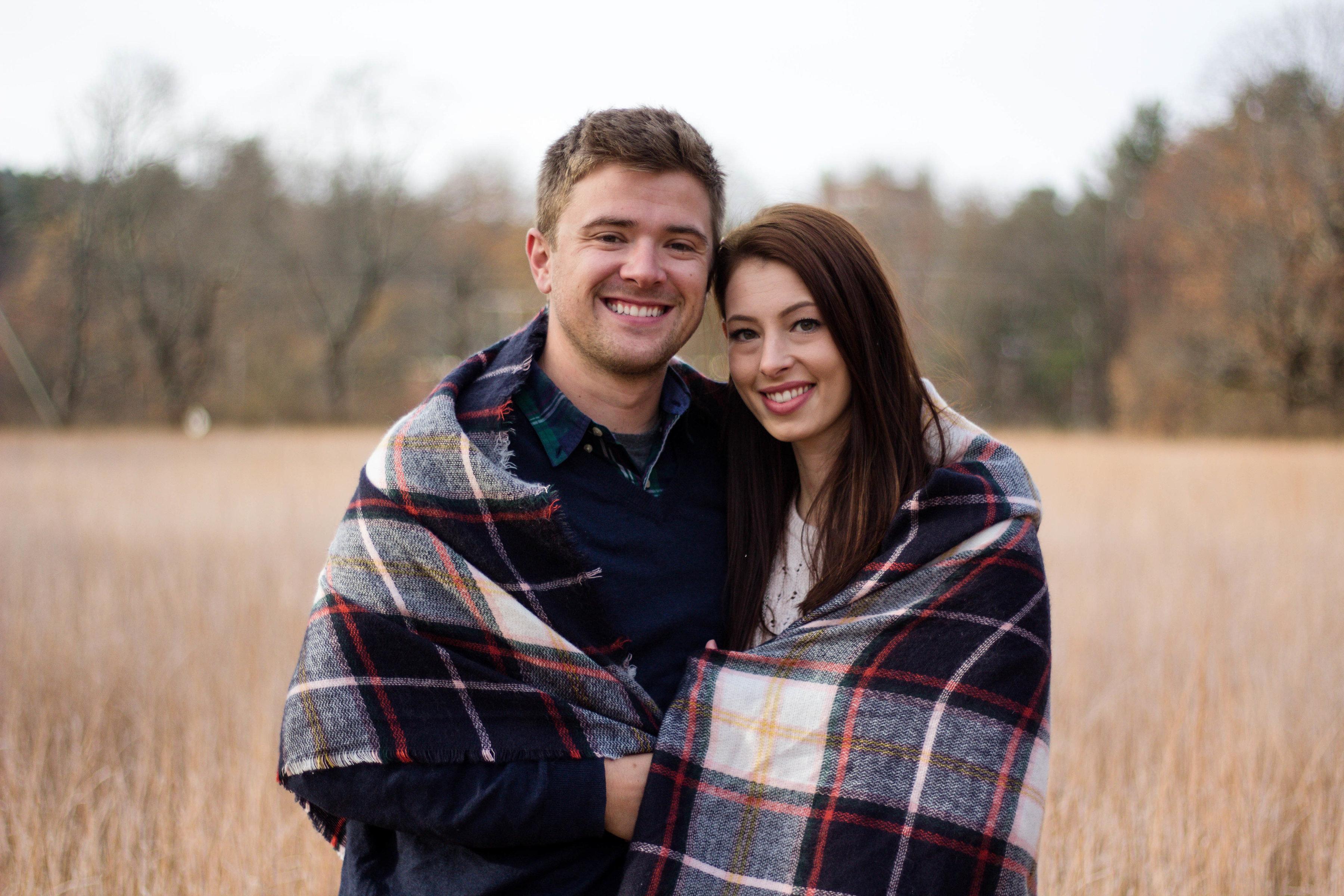 The Wedding Website of Hannah Olstad and Andrew Fournier