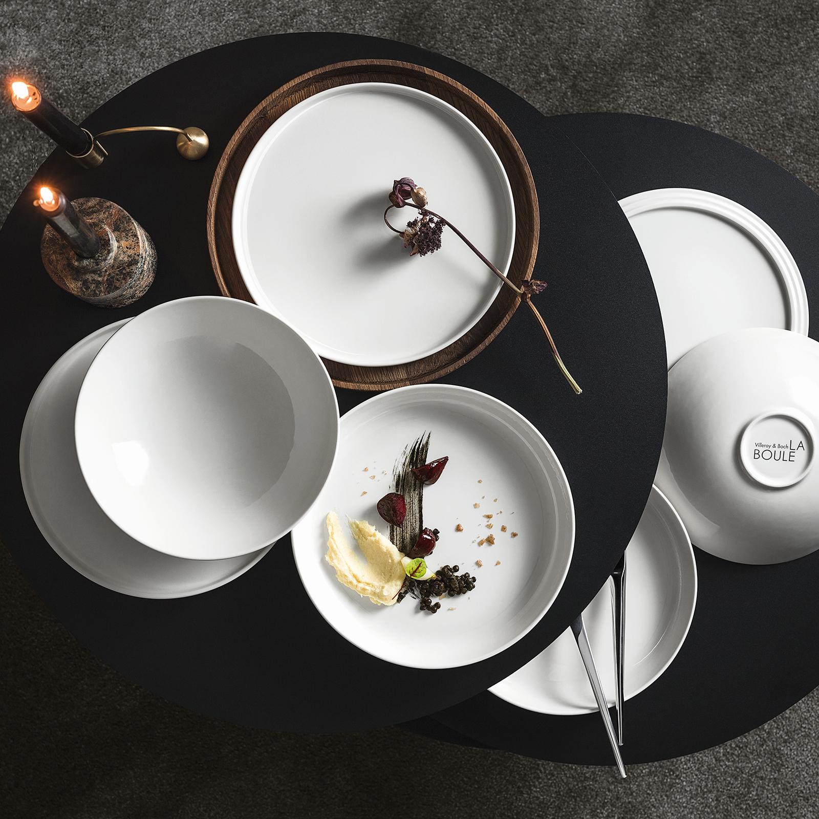 Villeroy and Boch New Moon Dinnerware Collection