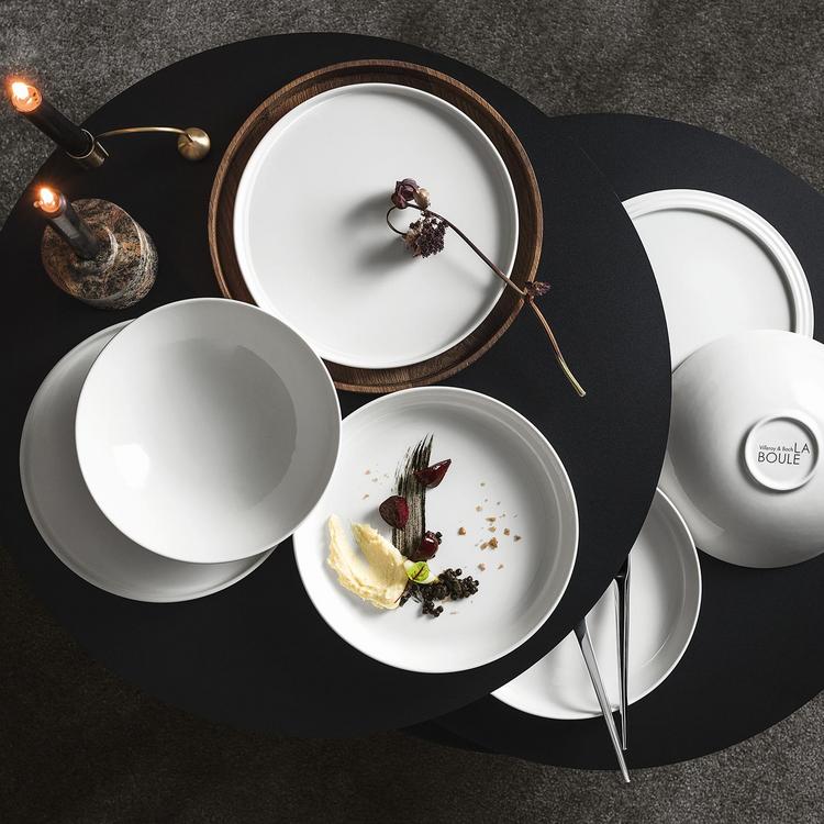 La Boule 7-Piece Dinnerware Set, Service for 2