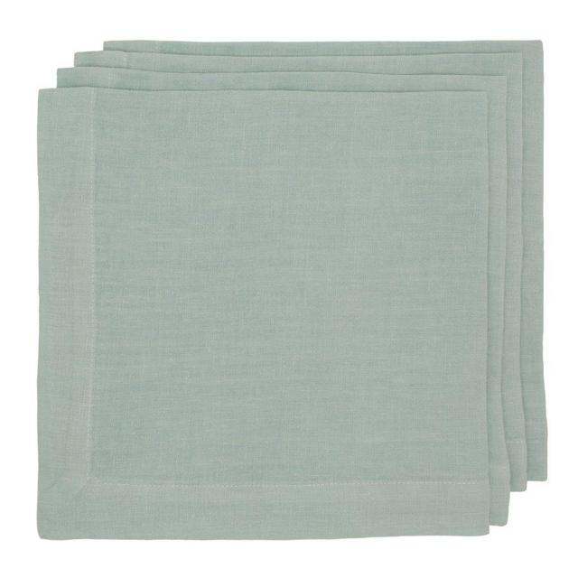Linen Napkins | Sea Glass