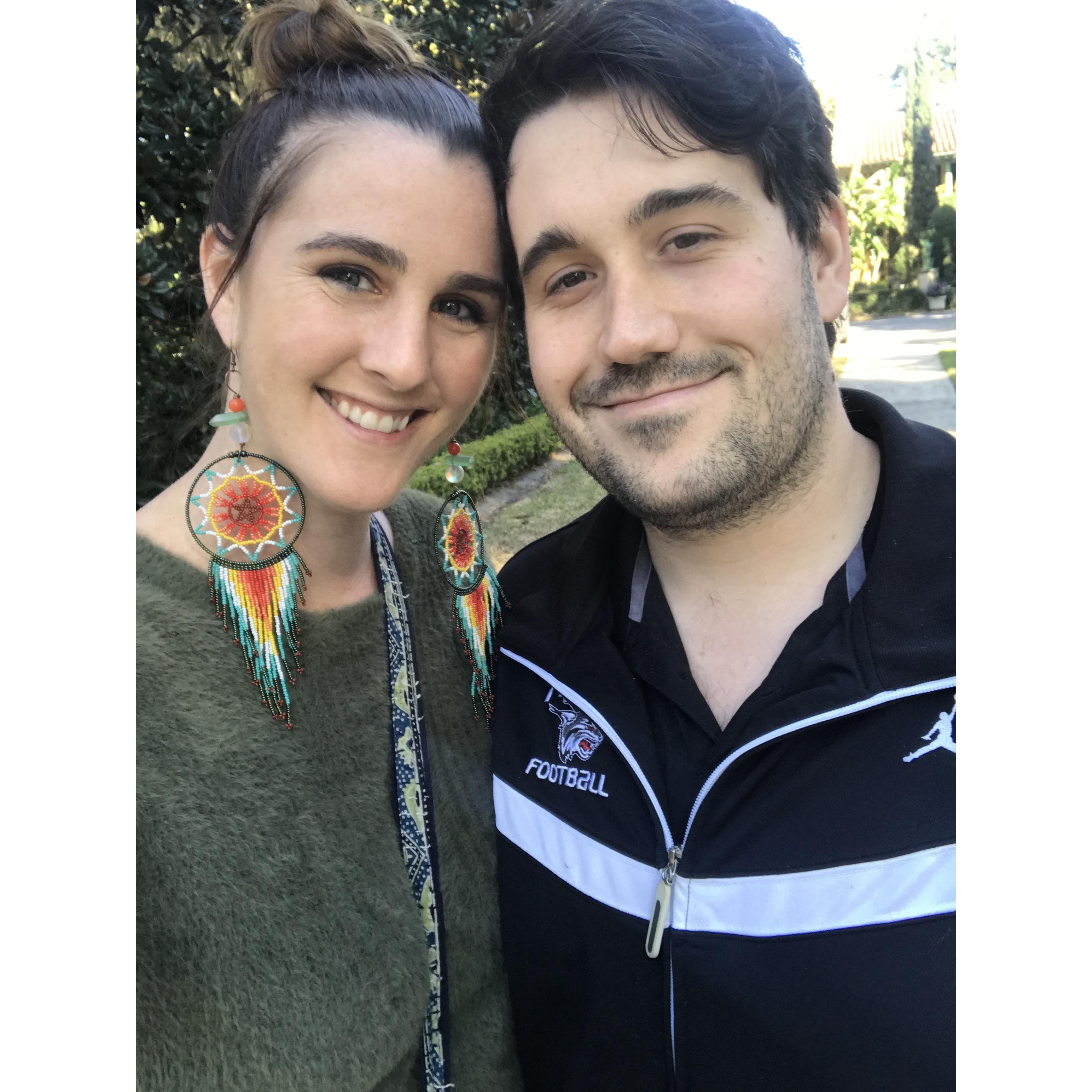 Trying to find the right venue!