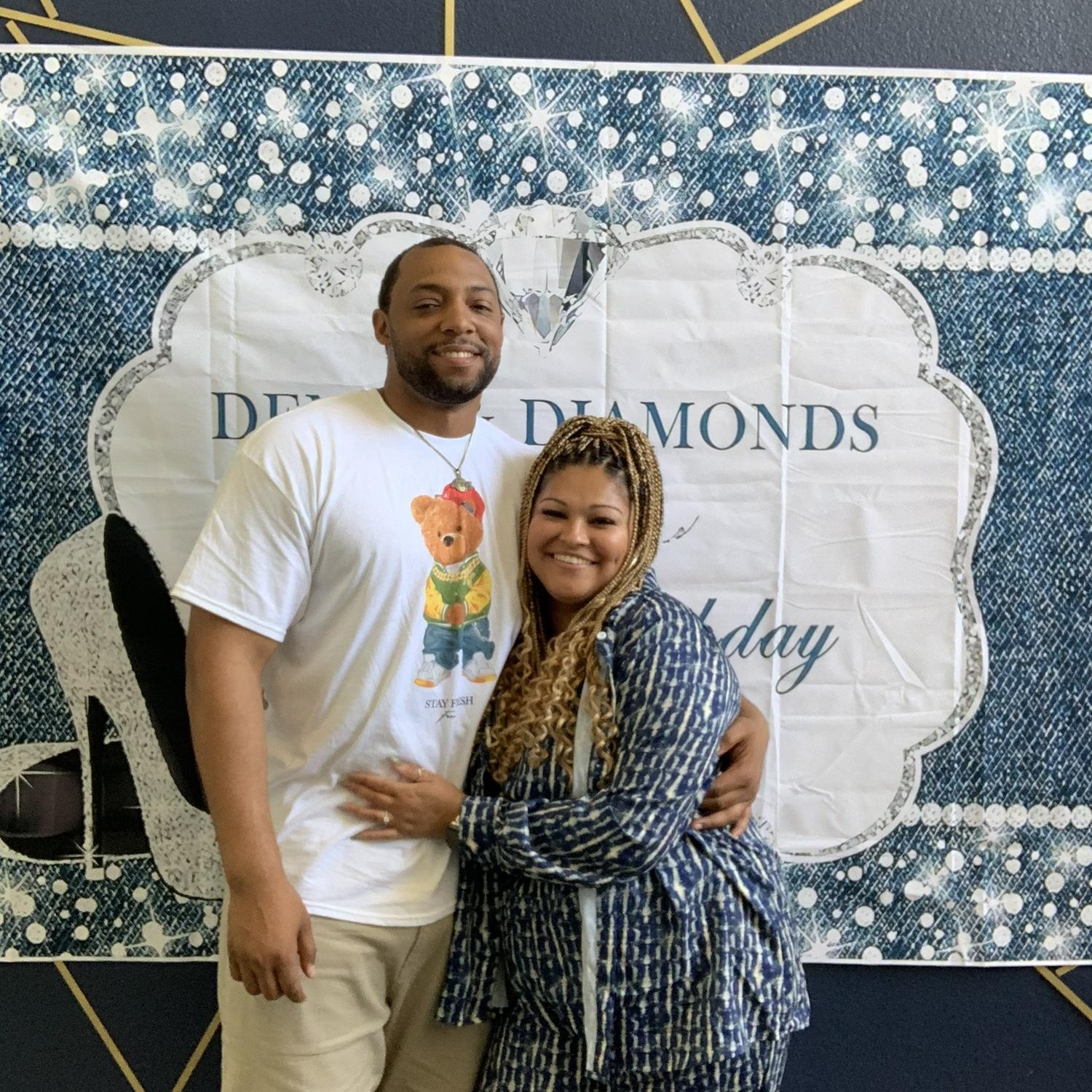 My 30th birthday in Dallas🎊