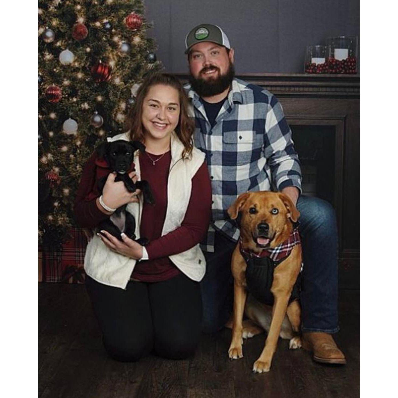 Christmas card photos <3