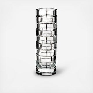 Quoin Round Bud Vase