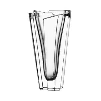 Orrefors Glacial Vase