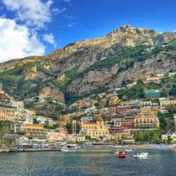 Our Honeymoon Fund - Italy, here we come!