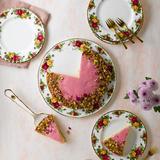 Old Country Roses 6-Piece Cake Server Set
