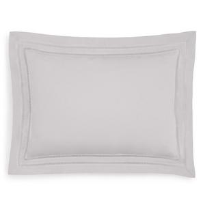 Hudson Park Collection - Hudson Park Ladder Hemstitch Standard Sham - 100% Exclusive