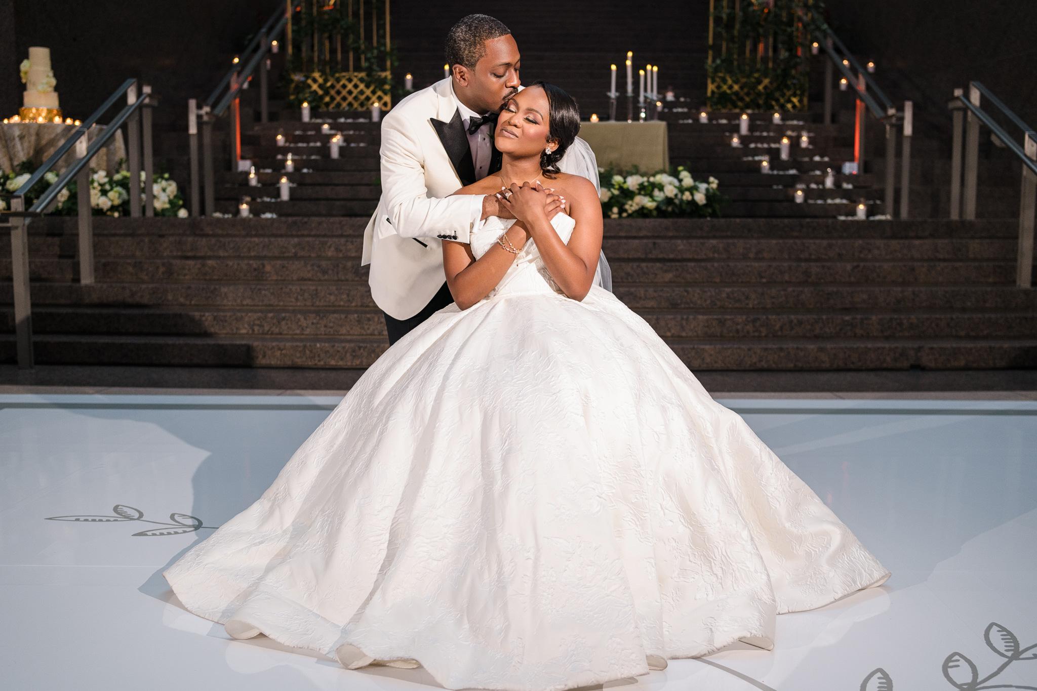 The Wedding Website of Cortney Robinson and K'sean Henderson