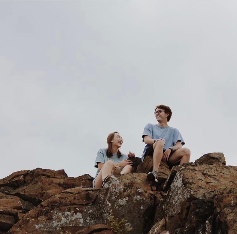 The Wedding Website of Sabrina Porrata and Blake Parrott