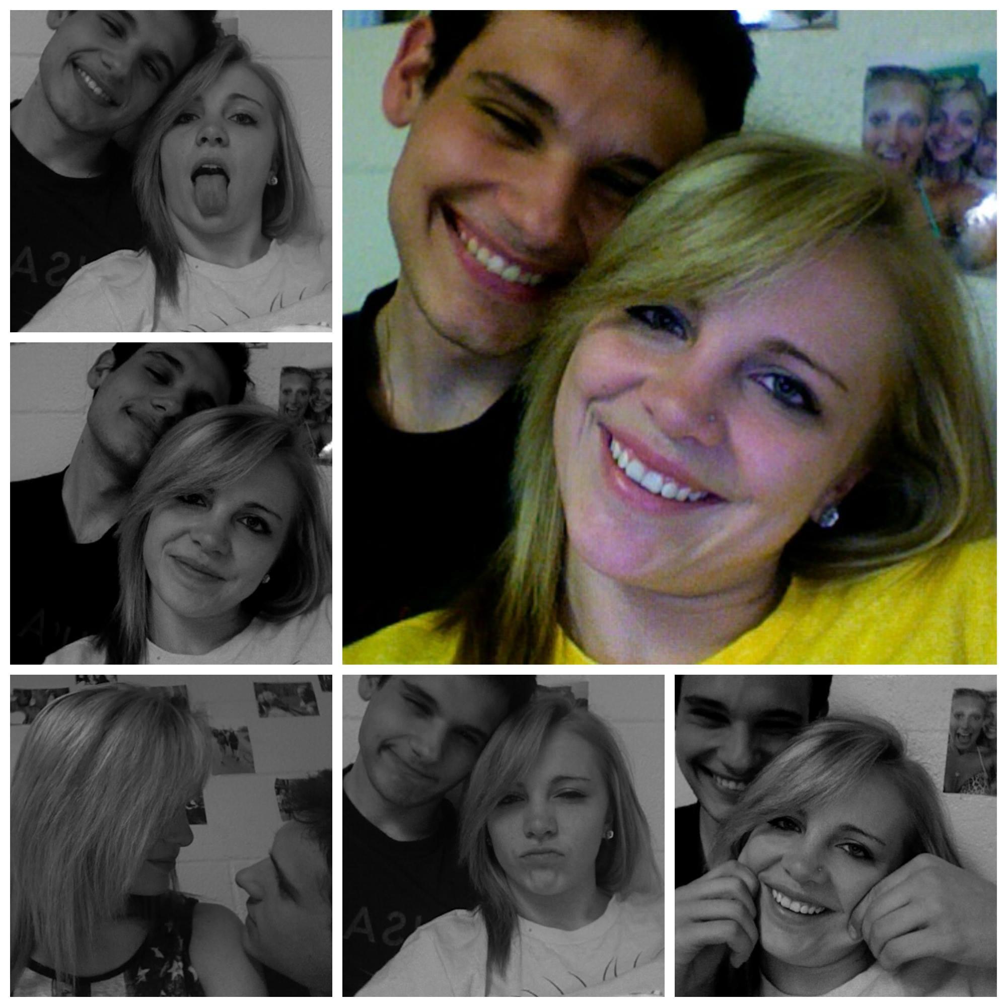First Pictures Together