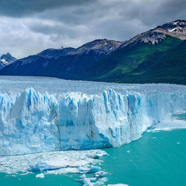 Glacier Adventure on our Honeymoon!