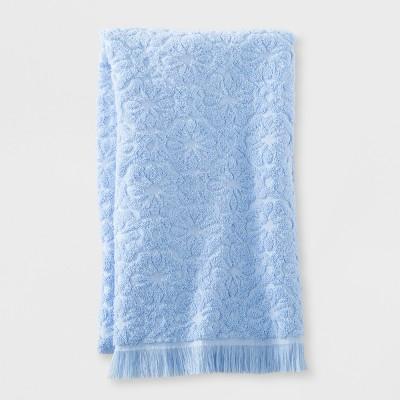 Soft Jacquard Accent Towels - Opalhouse™