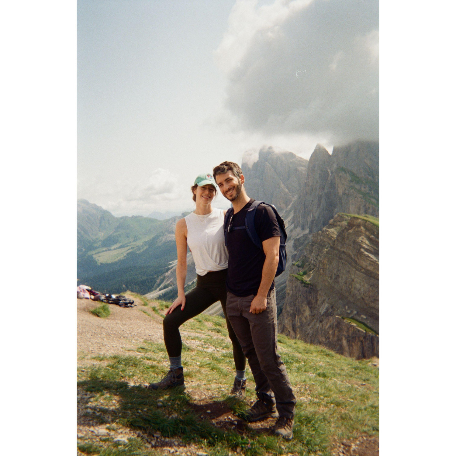 Dolomites