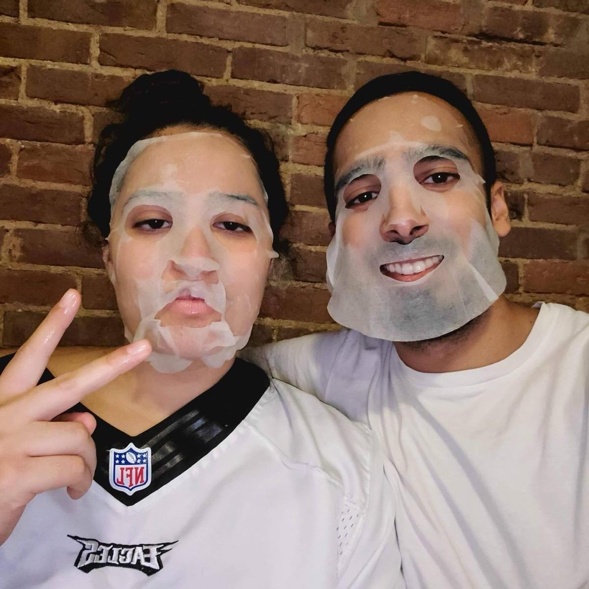 The first of many spa nights