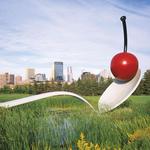 Minneapolis Sculpture Garden