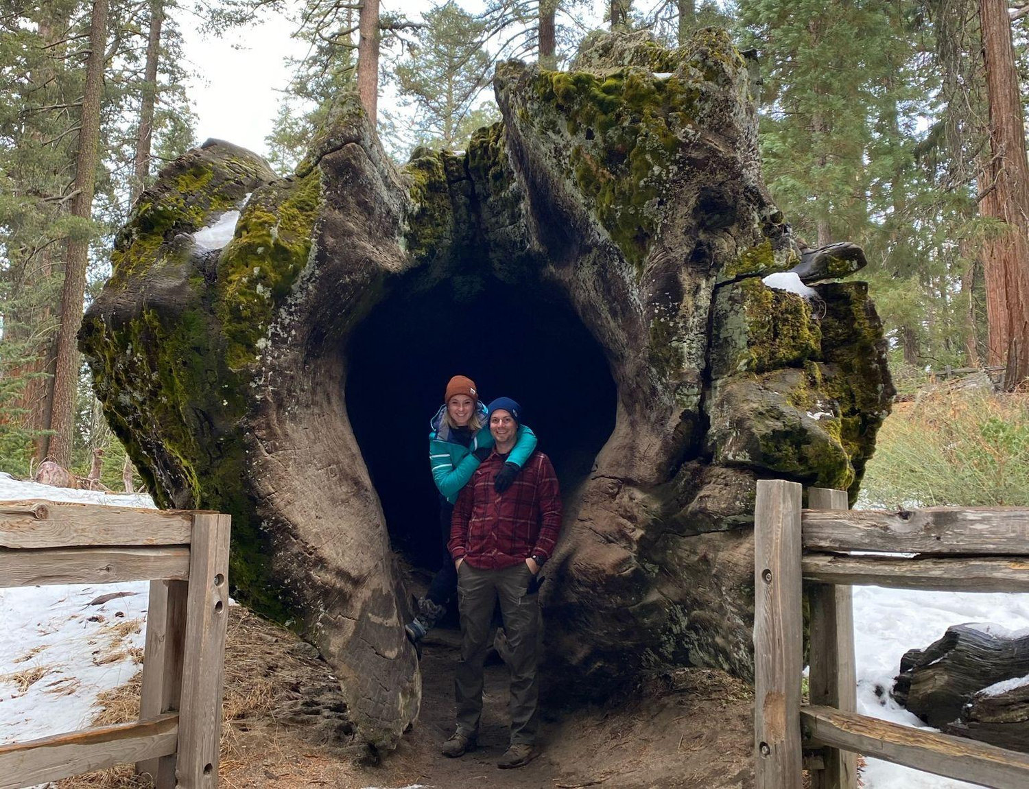 The Wedding Website of Mark Hartman and Elise Nelson