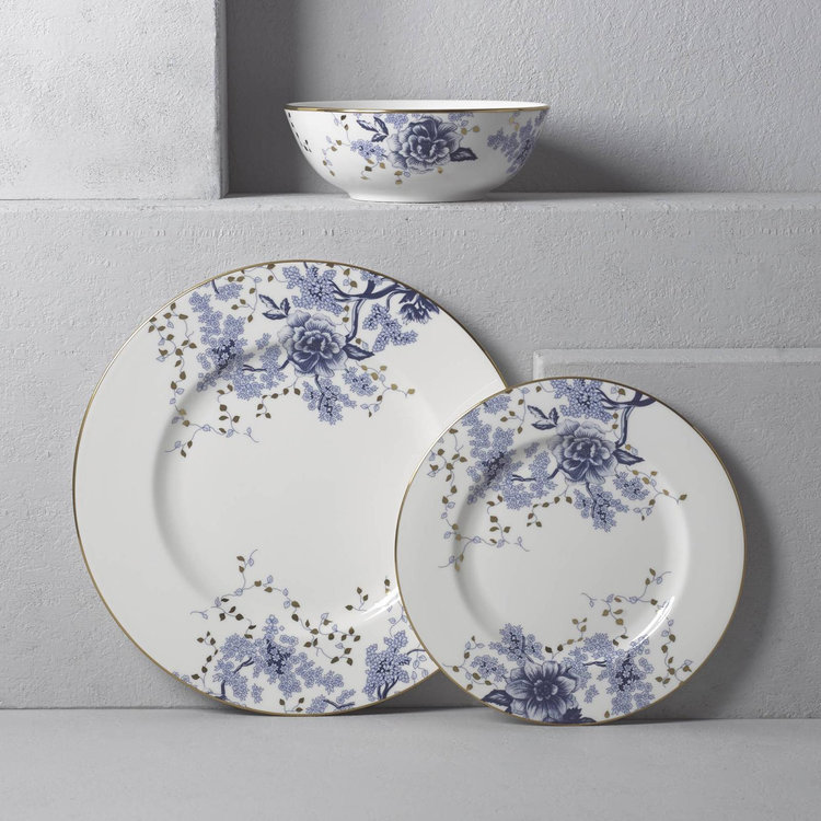 Lenox, Garden Grove 3-Piece Place Setting, Service for 1 | Zola