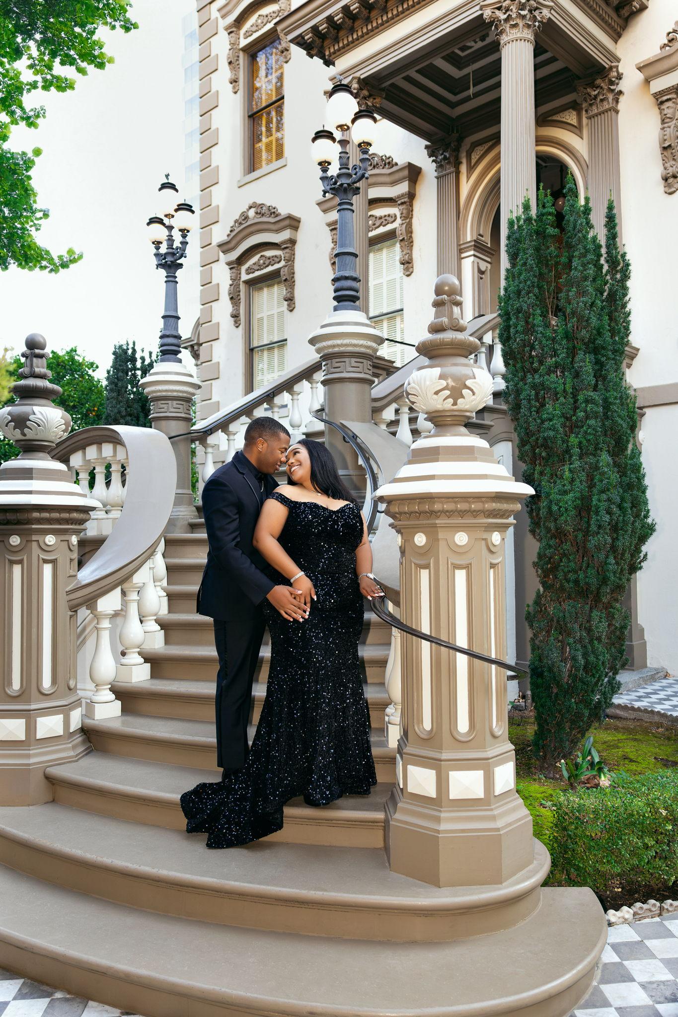 The Wedding Website of Kamari Hines and J'mani Randall