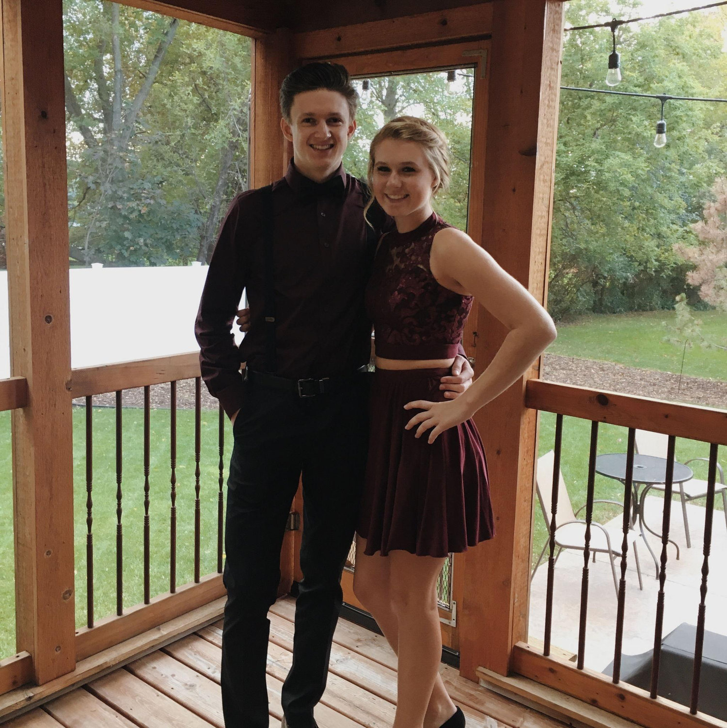 Homecoming 10.8.2016 - what started it all.
