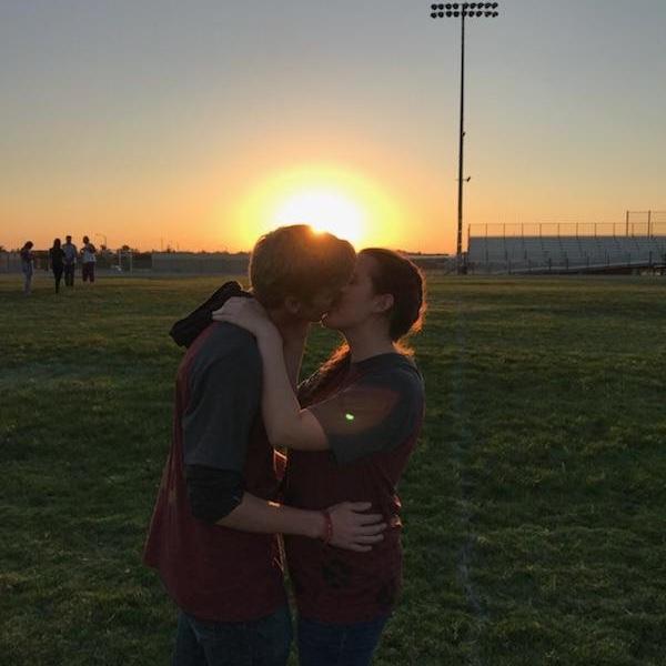 Senior Sunrise