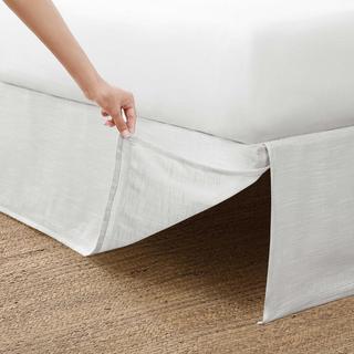 Island Estate Tailored Bedskirt