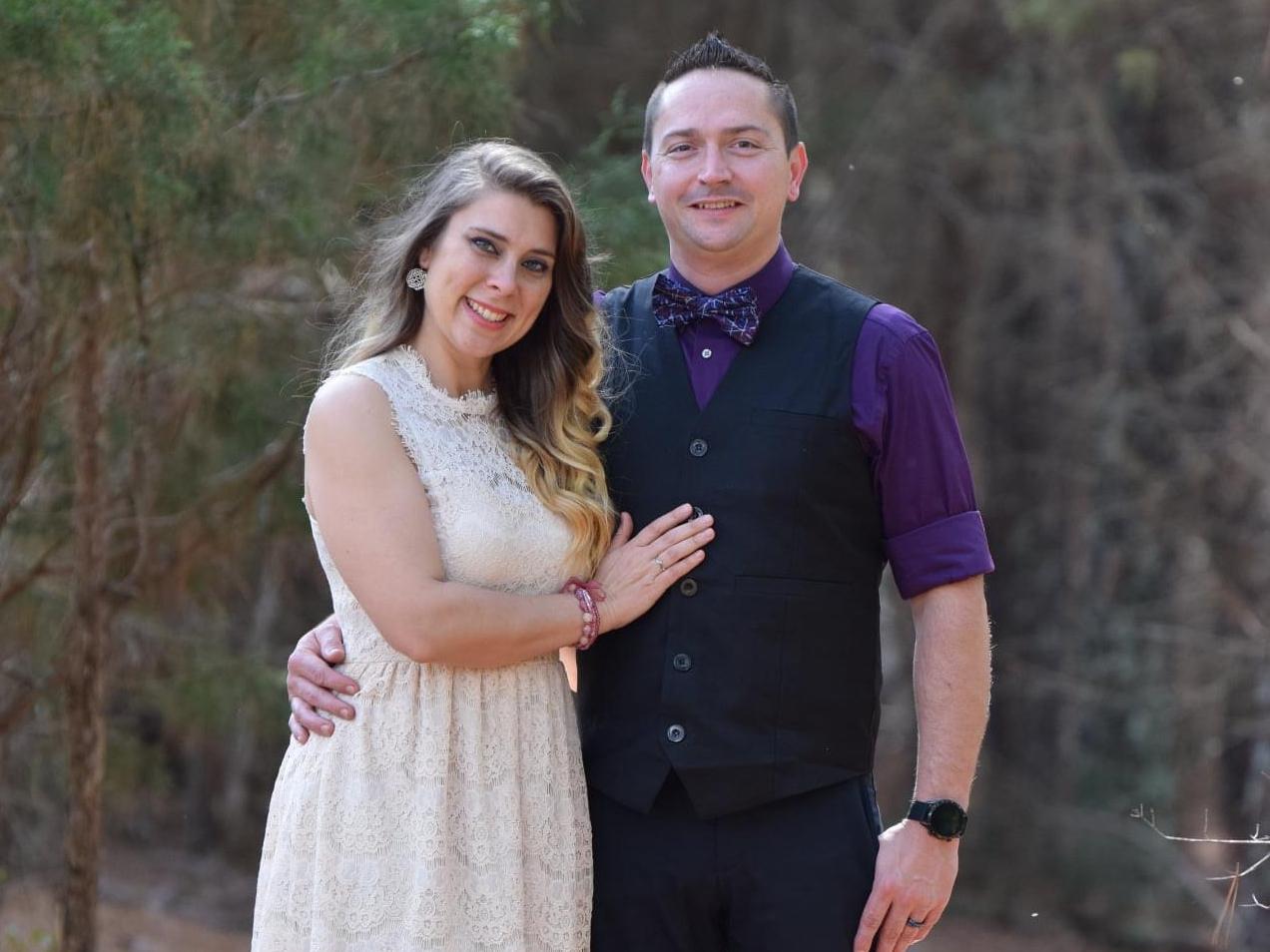 The Wedding Website of Cindy Miller and Rodney Wano
