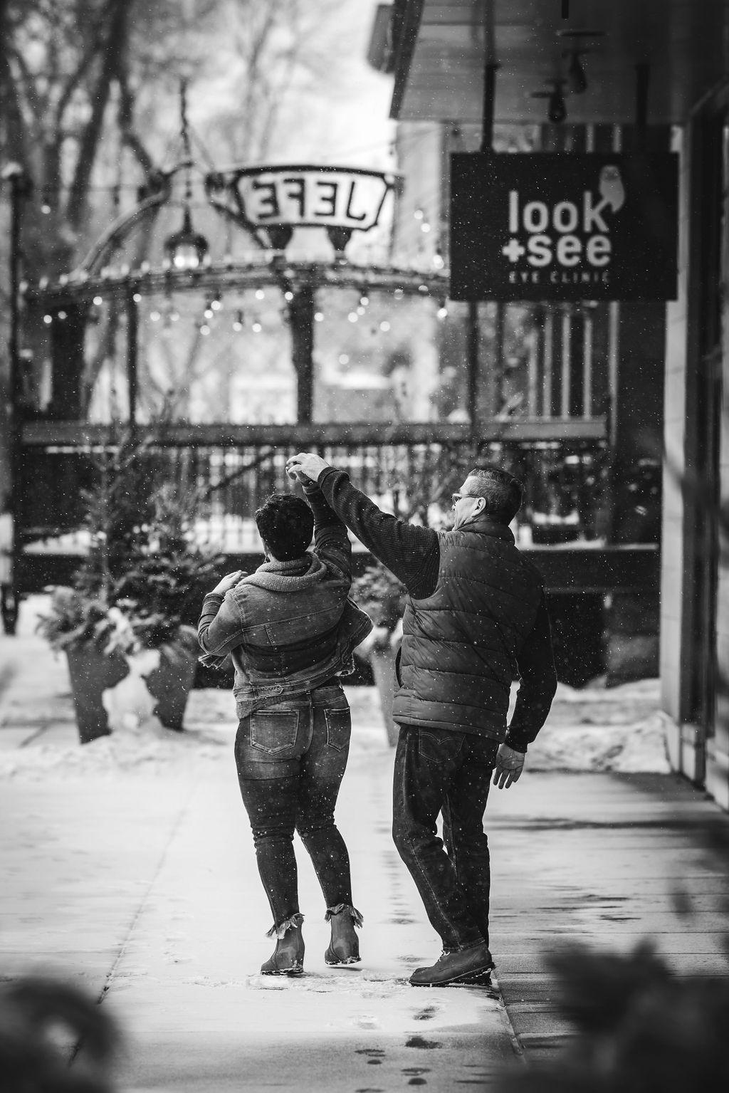 The Wedding Website of Kris Gallmeier and Fermin Ruesga
