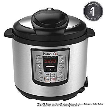Instant Pot Programmable Pressure Cooker